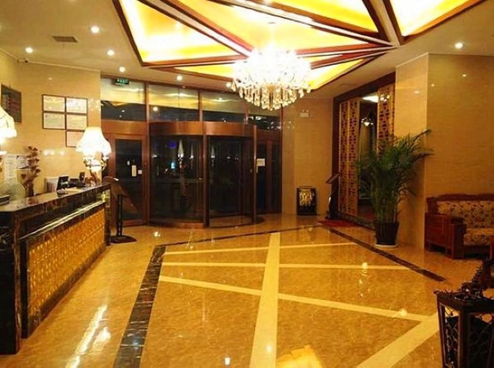 Dongwu Yijing Haodi Hotel Suzhou  Extérieur photo